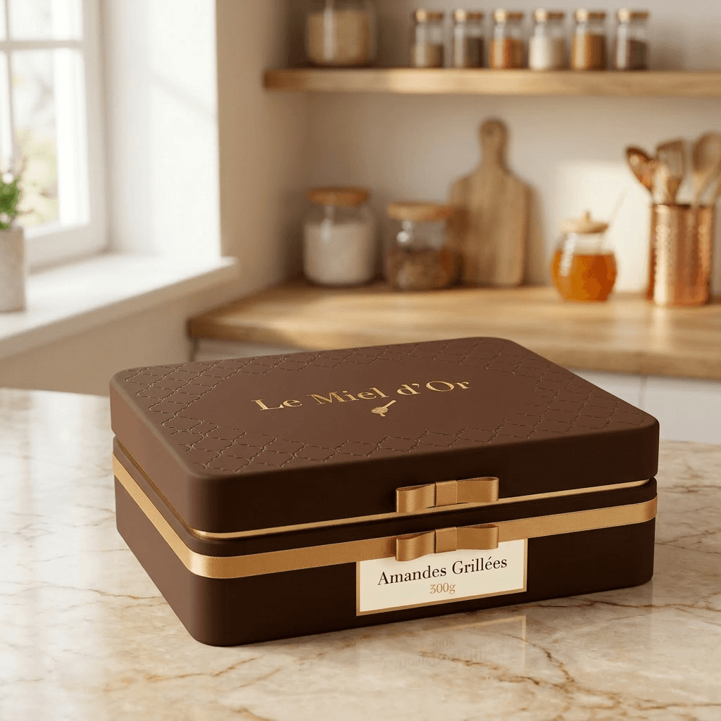 Roasted & Salted Almonds - 2