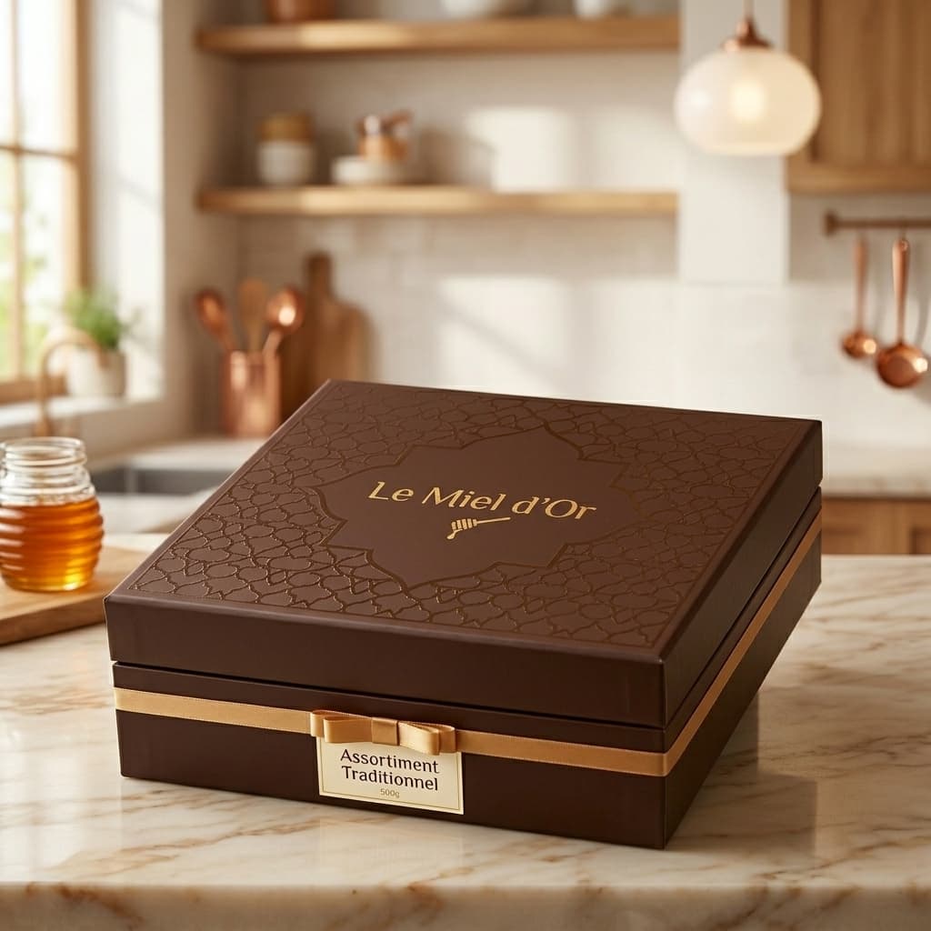 تشكيلة حلويات تقليدية - 2