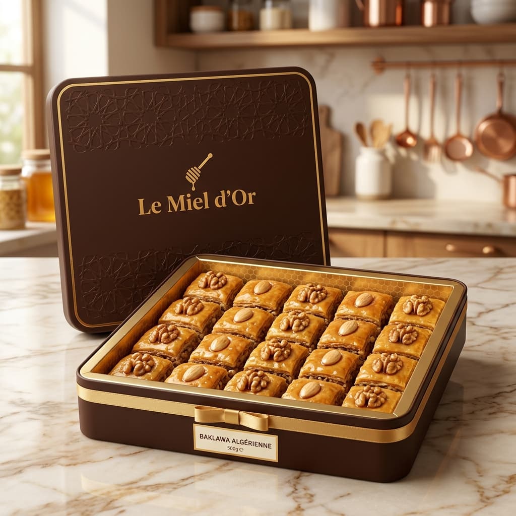 بقلاوة جزائرية