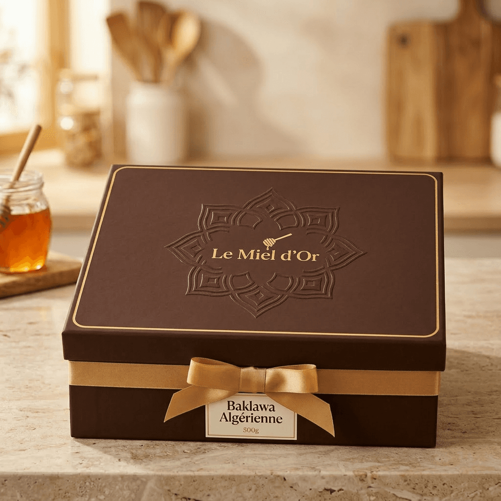 بقلاوة جزائرية - 2