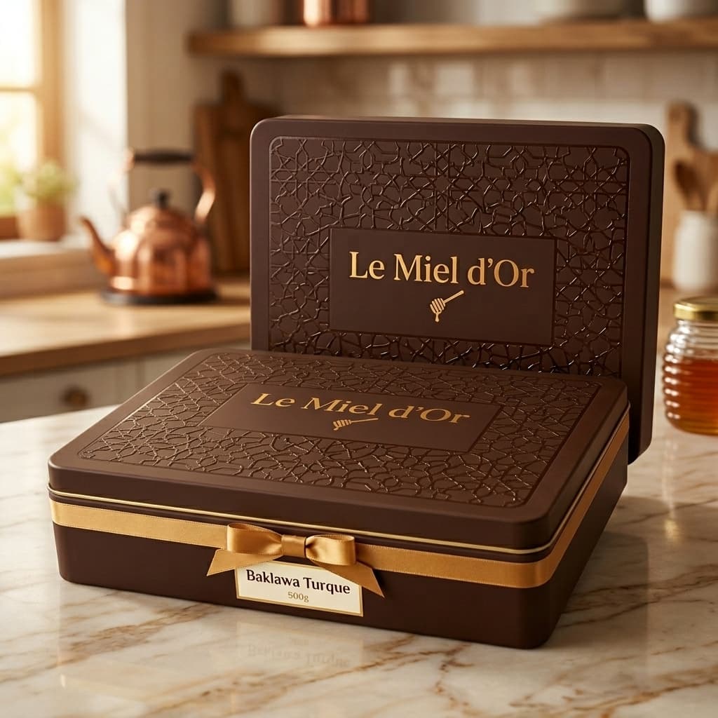 بقلاوة تركية - 2