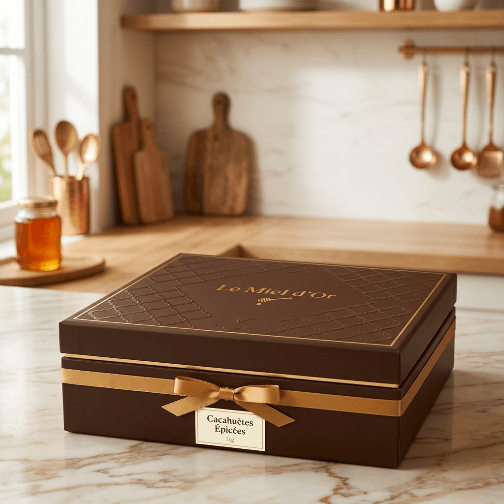 فول سوداني حار بالهريسة - 2