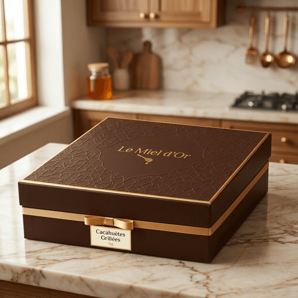 فول سوداني محمص ومملح - 2