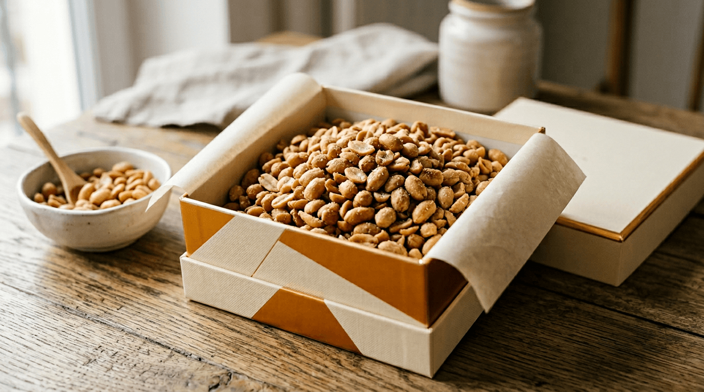 Roasted & Salted Peanuts