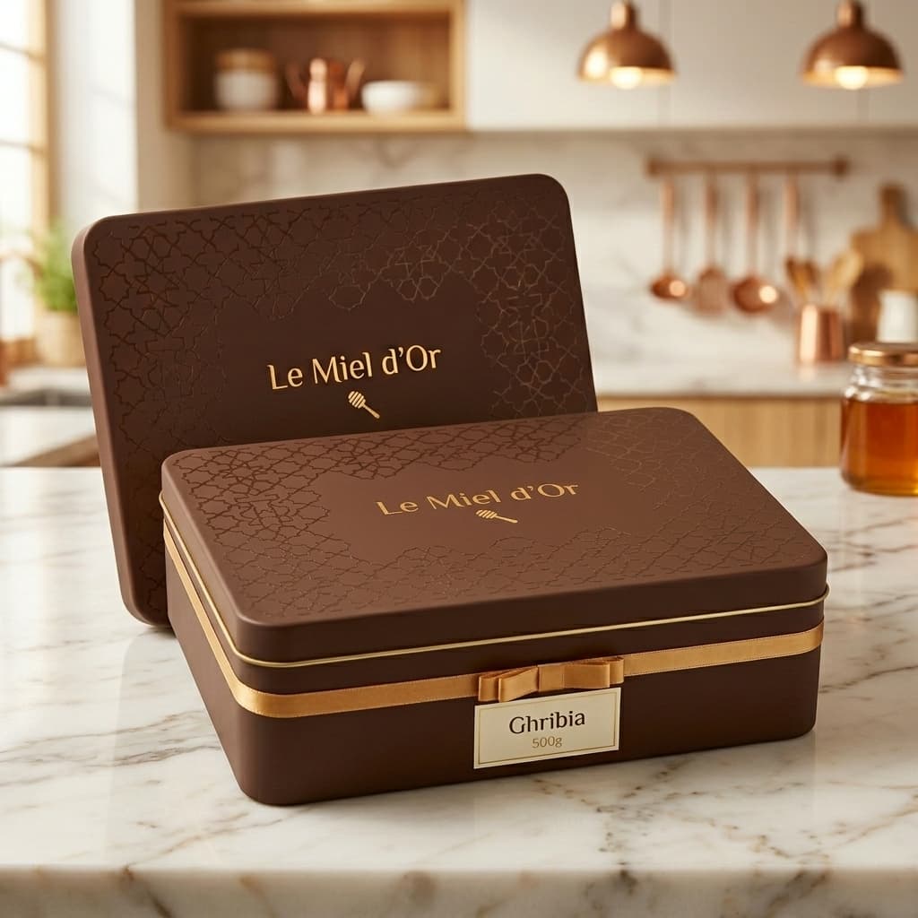 غريبية باللوز - 2