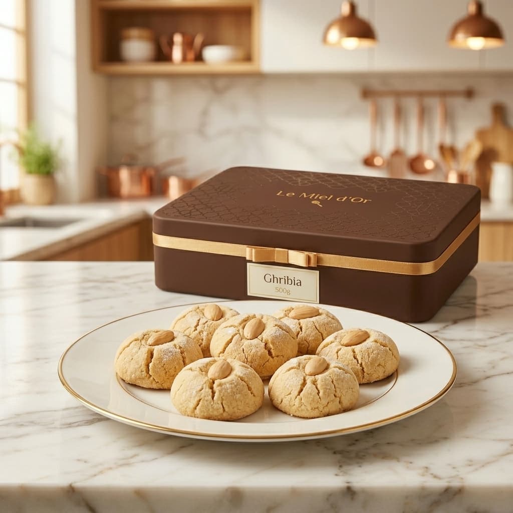 غريبية باللوز - 3