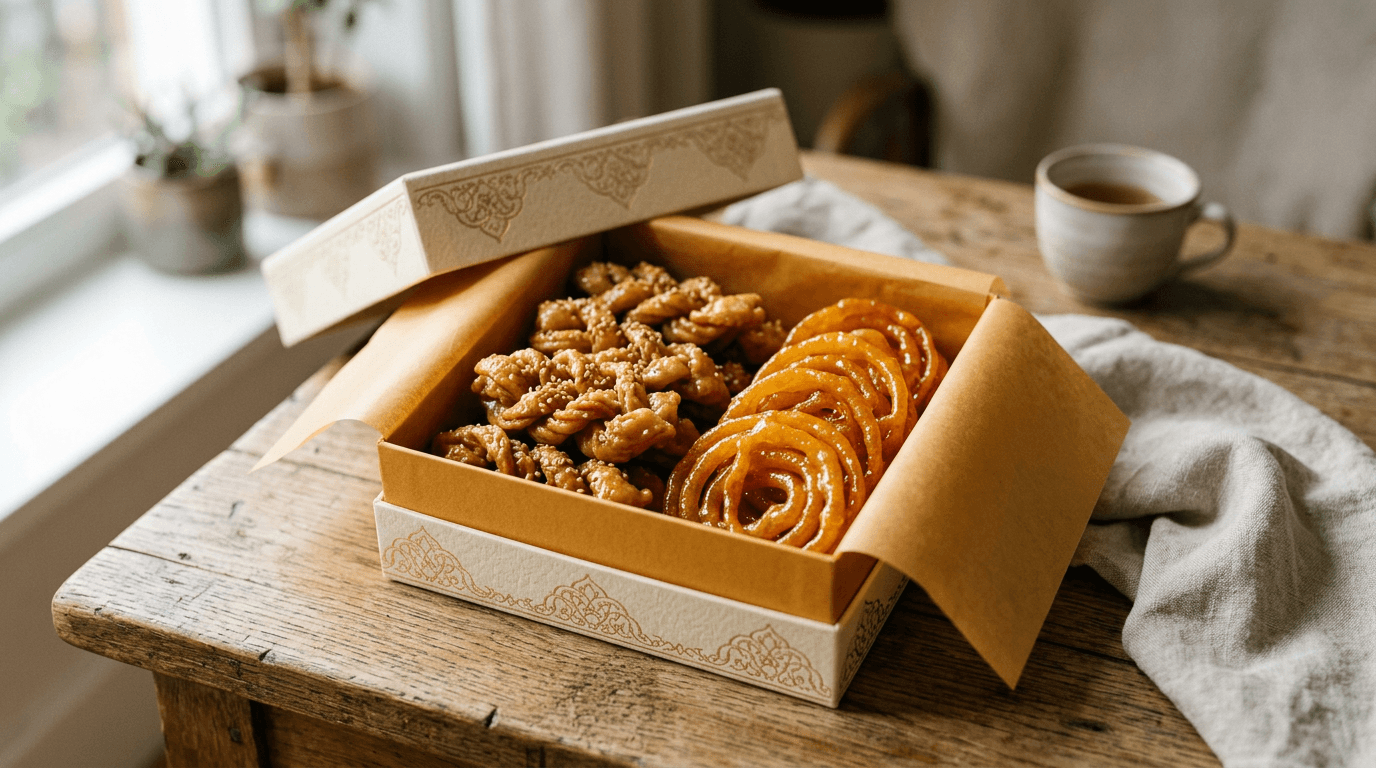 Griweche & Zlabia Mix