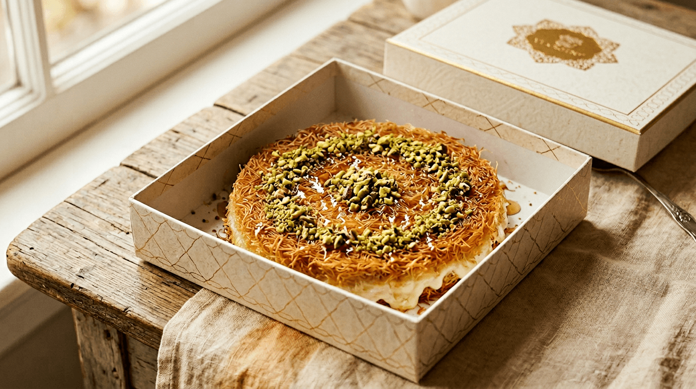 Kunafa