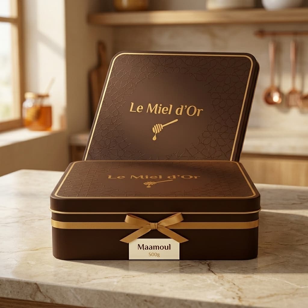 معمول بالتمر - 2