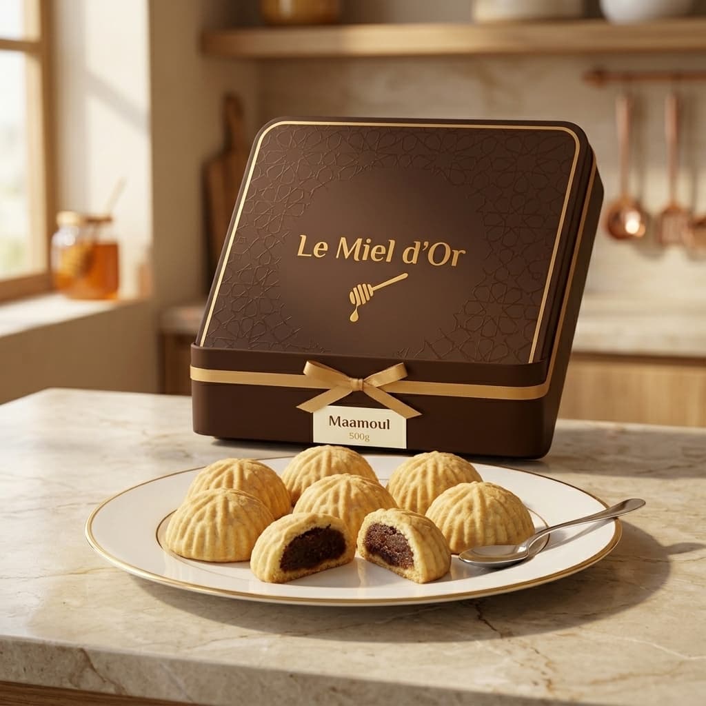 معمول بالتمر - 3