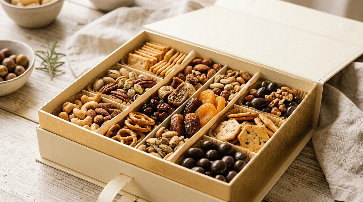 Premium Appetizer Mix — 1