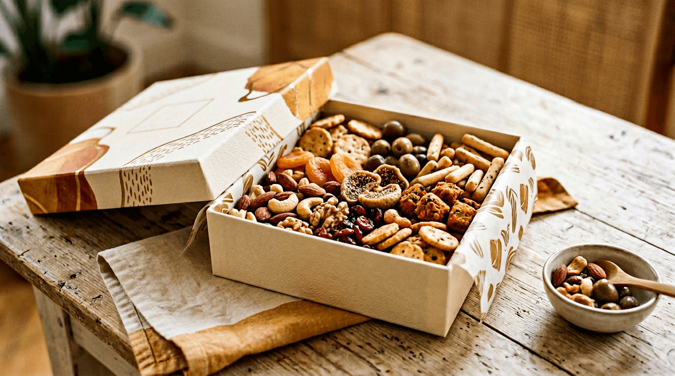 Mix Apéritif Premium