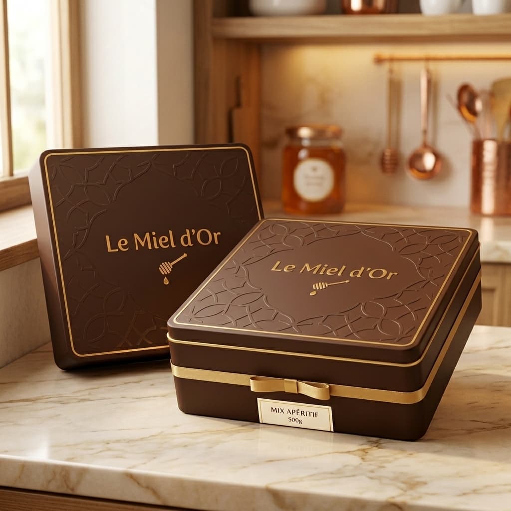 خليط مكسرات ممتاز - 2