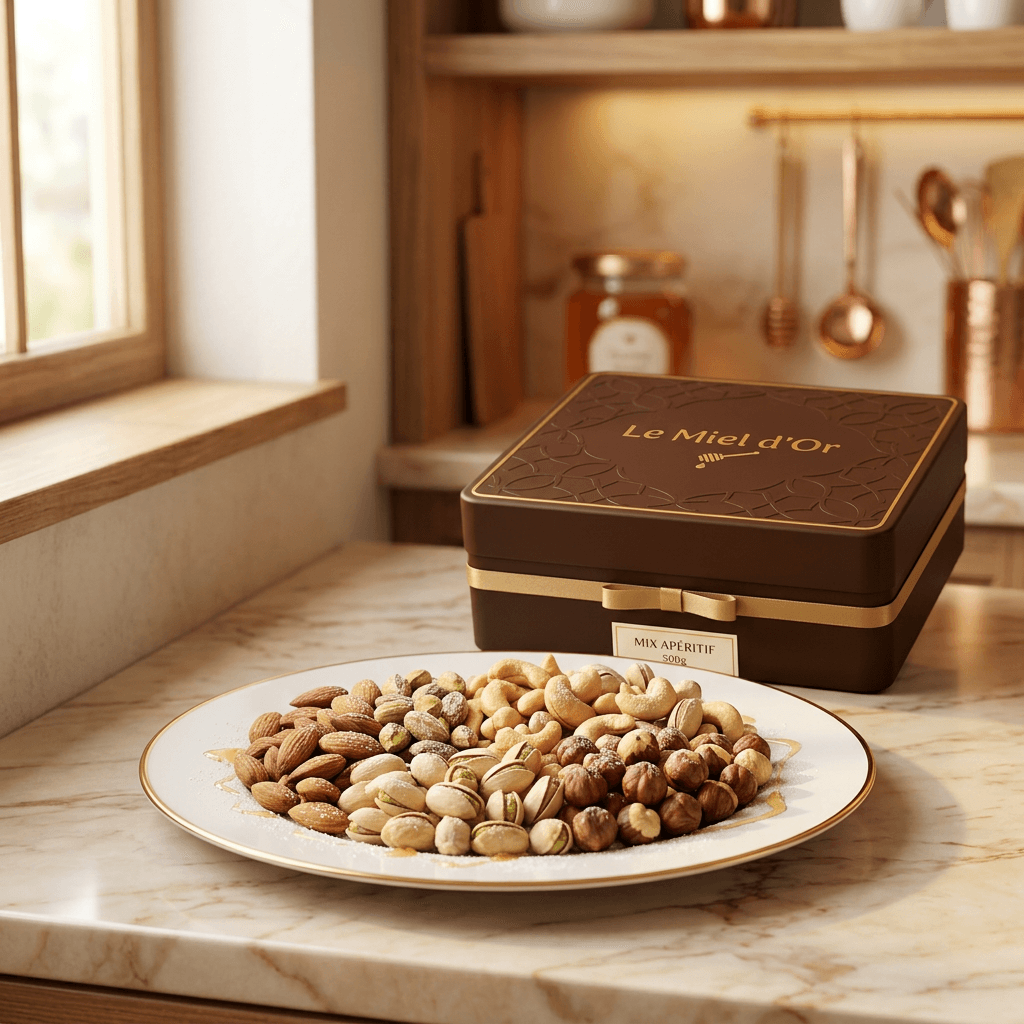 خليط مكسرات ممتاز - 3