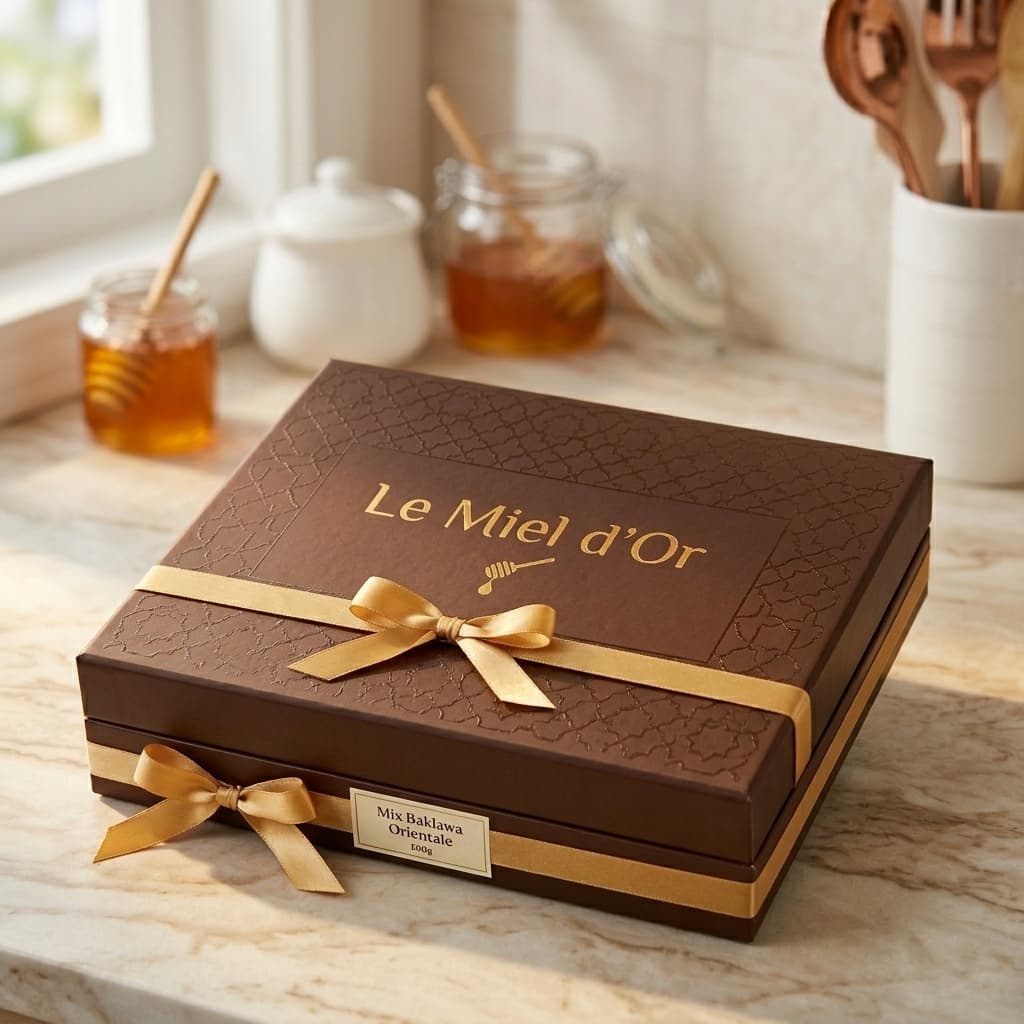 تشكيلة بقلاوة شرقية - 2