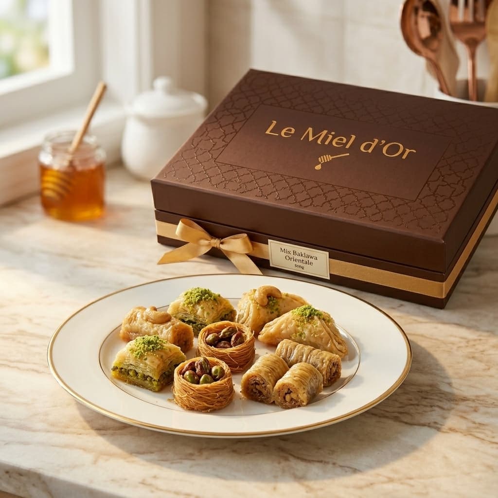 تشكيلة بقلاوة شرقية - 3