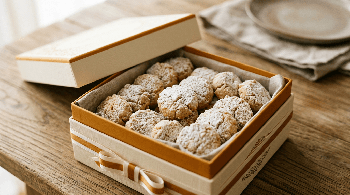 Montecao Butter Cookies