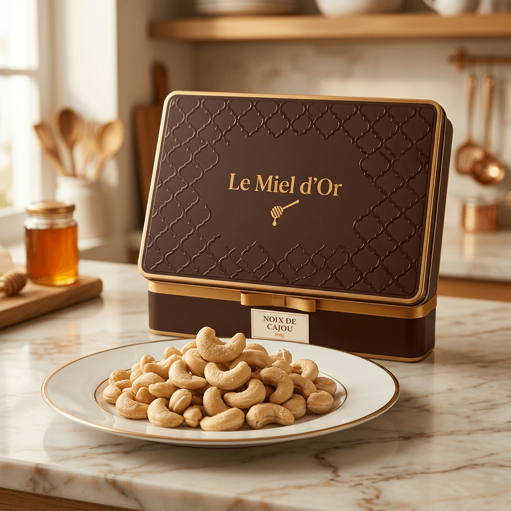 كاجو مملح - 3