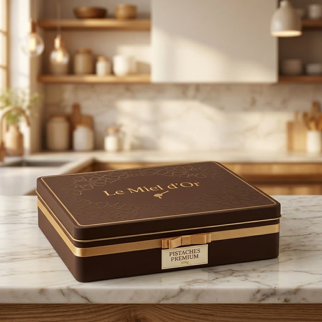 فستق محمص ممتاز - 2