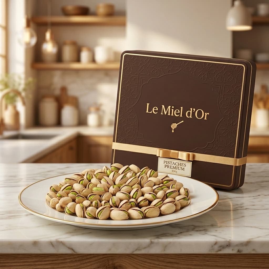 فستق محمص ممتاز - 3