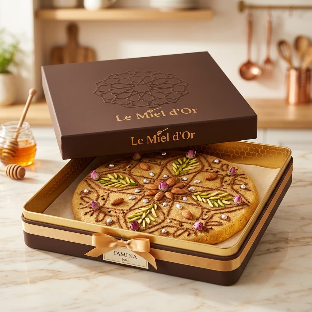 طمينة تقليدية