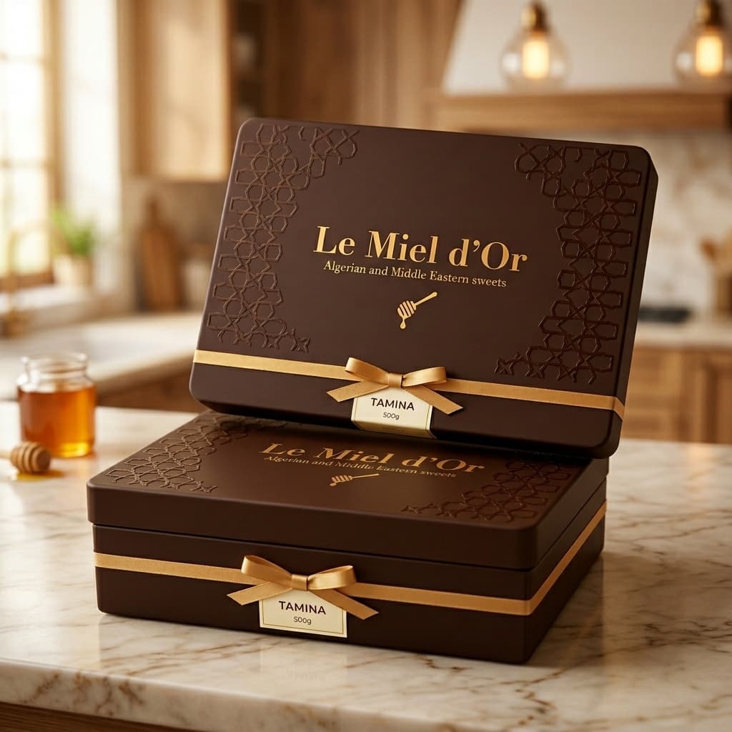 طمينة تقليدية - 2