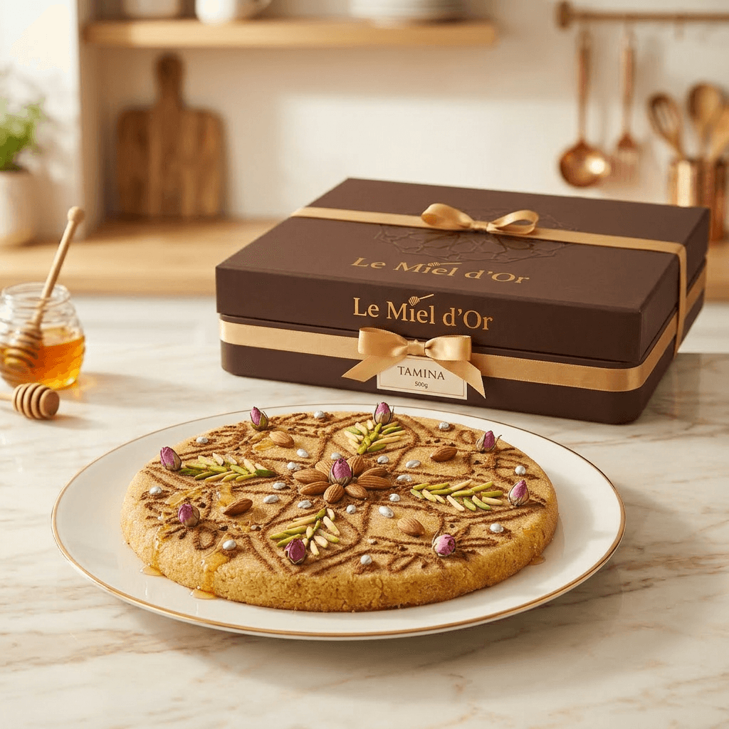 طمينة تقليدية - 3