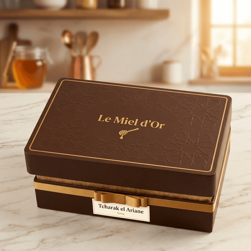 Tcharak el Ariane - 2