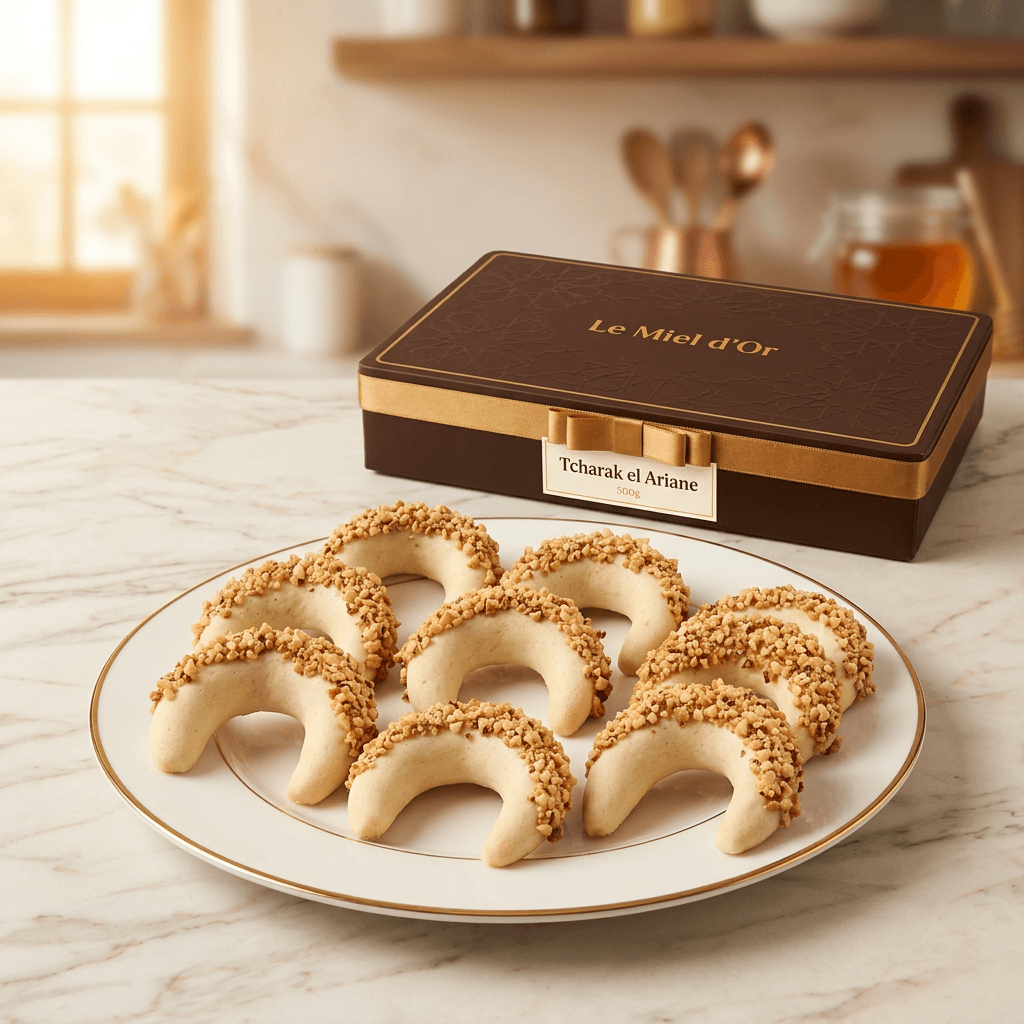 Tcharak el Ariane - 3