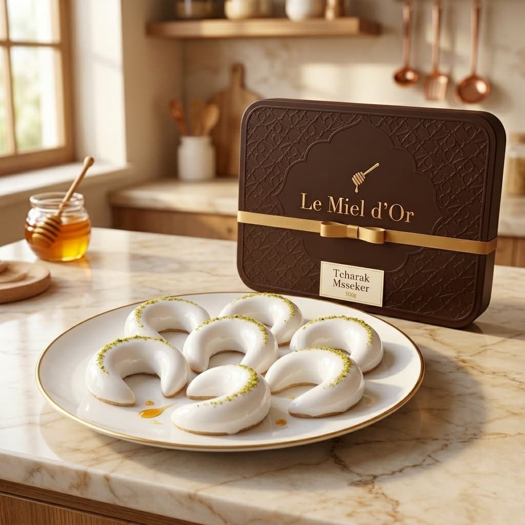 تشارك مسكر - 3