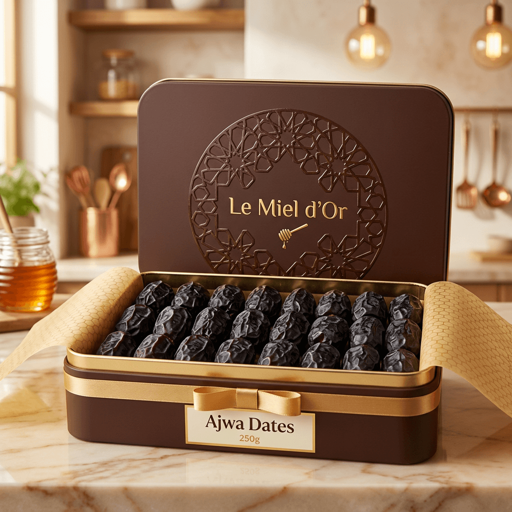 Ajwa Dates (Madinah)