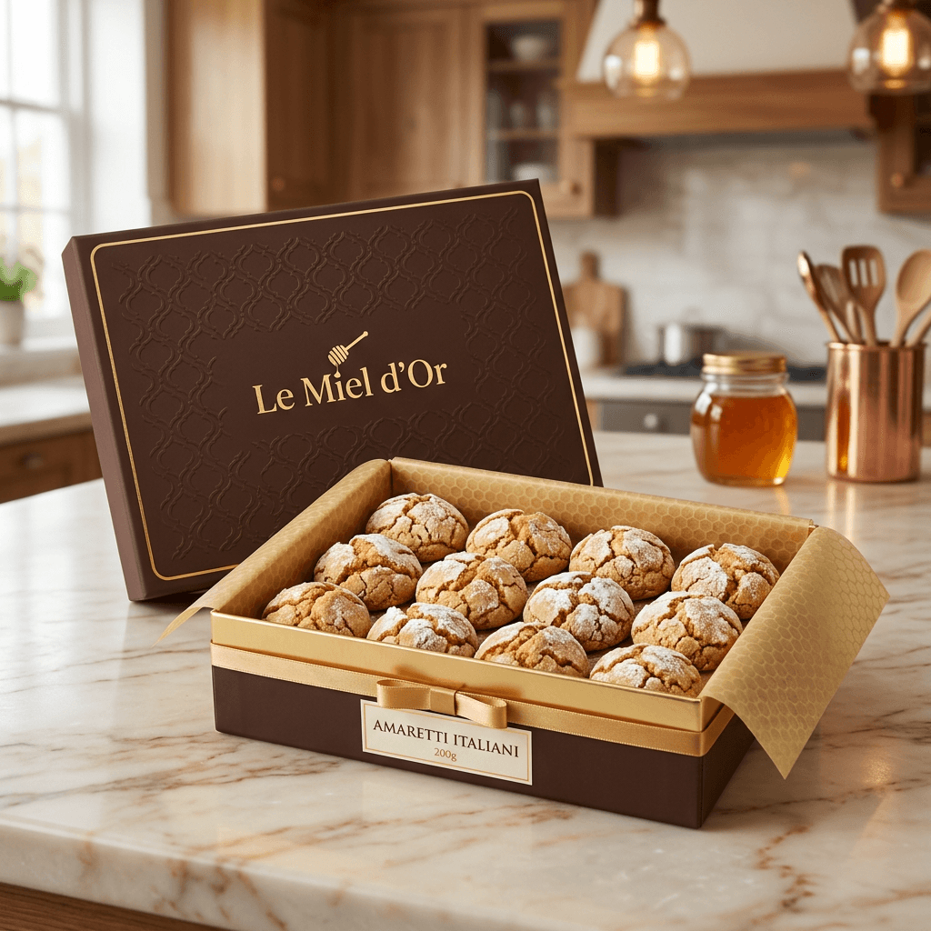 أماريتي إيطالي — 1