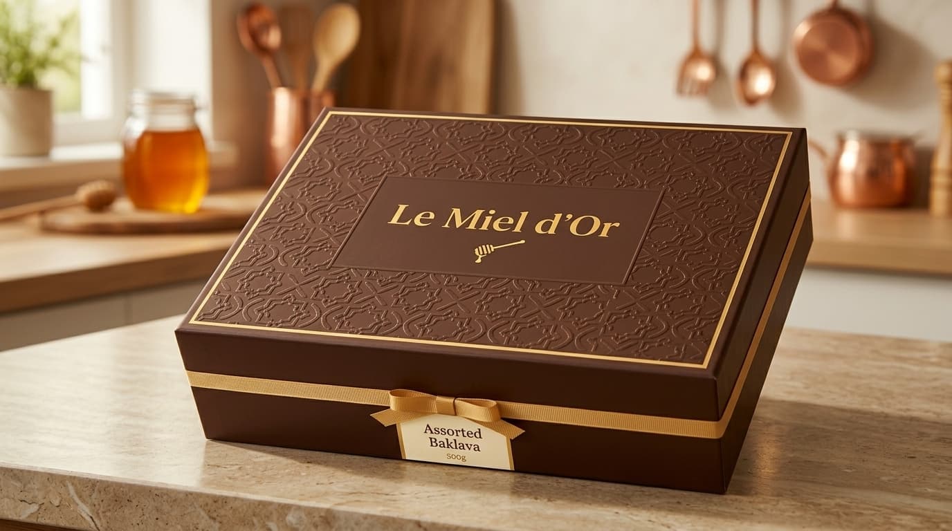 بقلاوة مشكلة - 2