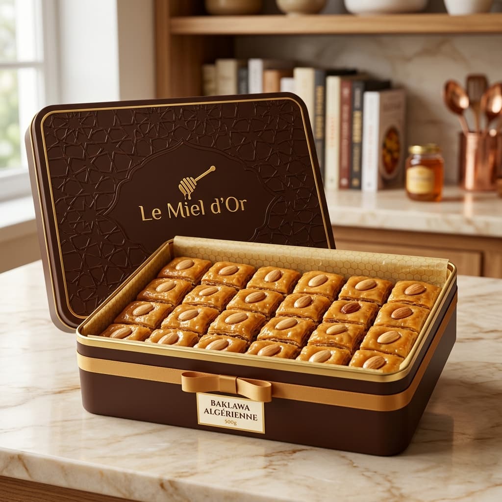 Algerian Baklava