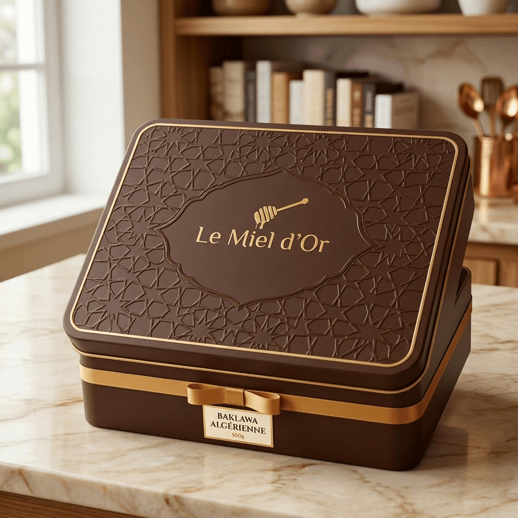 بقلاوة جزائرية - 2