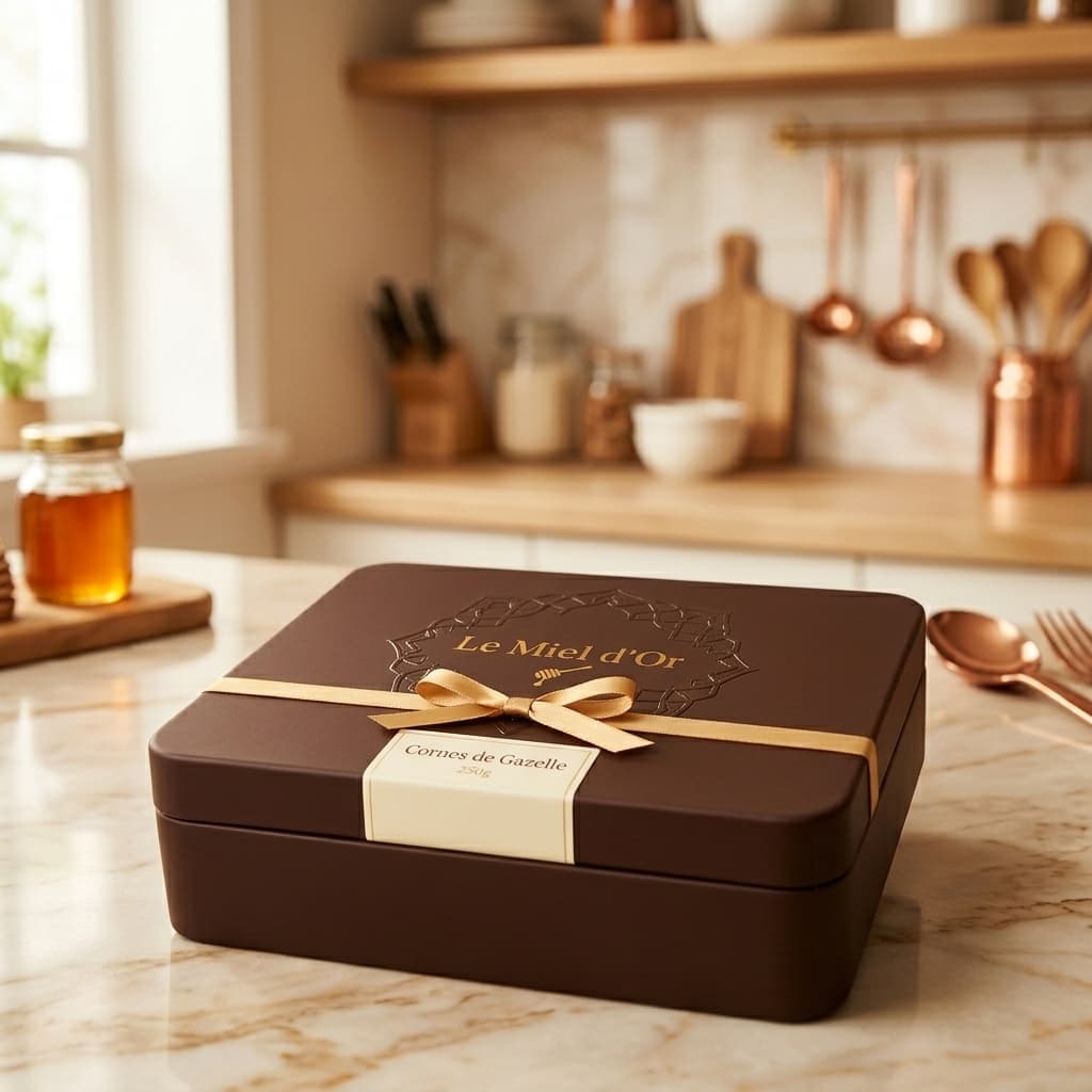 Cornes de Gazelle - 2