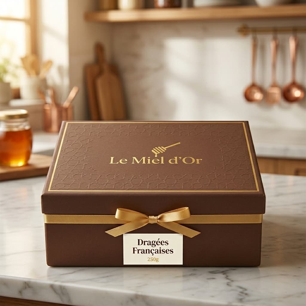 Dragées Françaises - 2