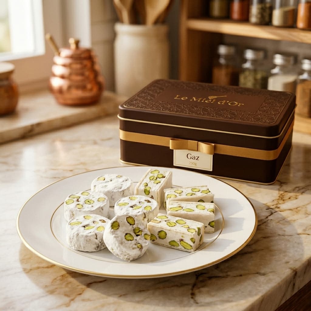 گز نوقا فارسي - 3