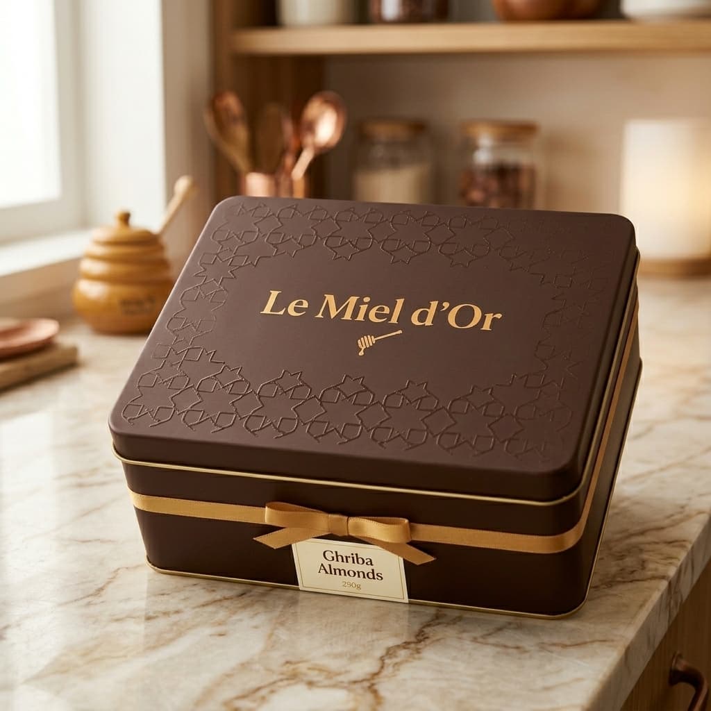 Ghriba Almonds - 2