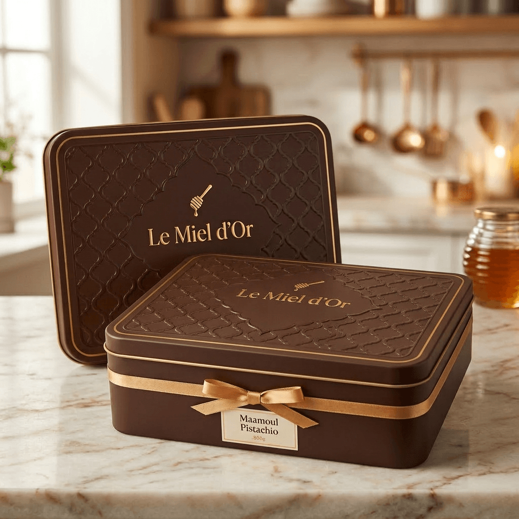 معمول فستق - 2