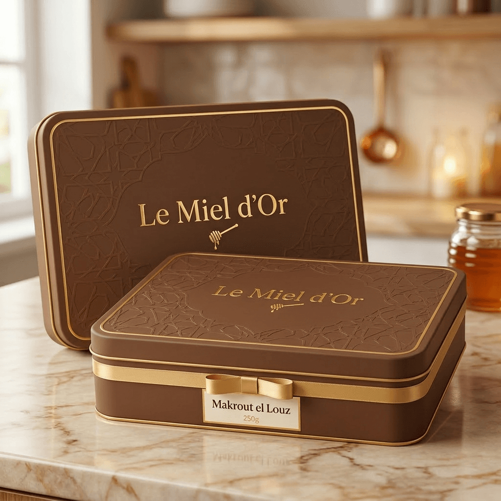 مقروط اللوز - 2