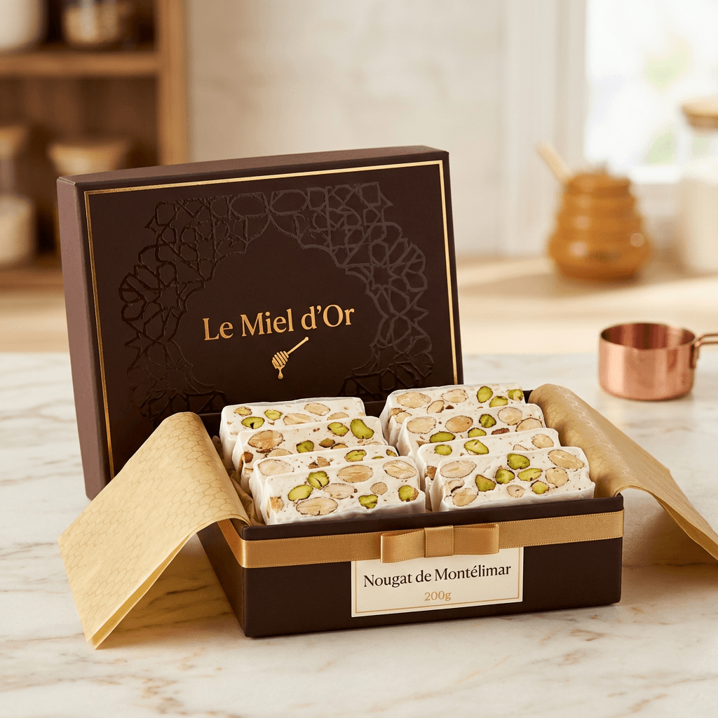 Nougat de Montélimar