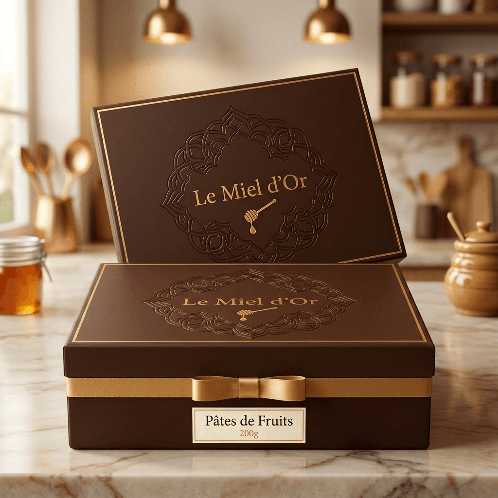 Pâtes de Fruits - 2