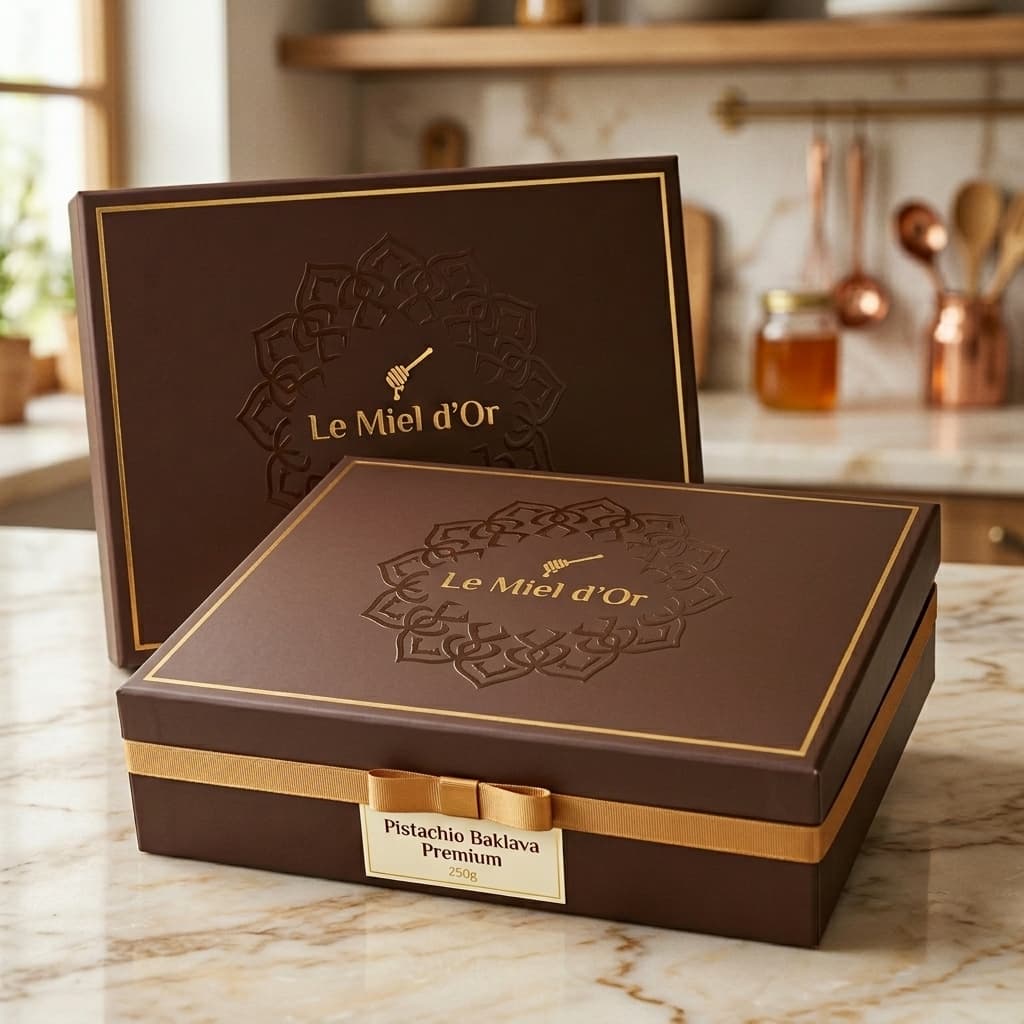 Pistachio Baklava Premium - 2