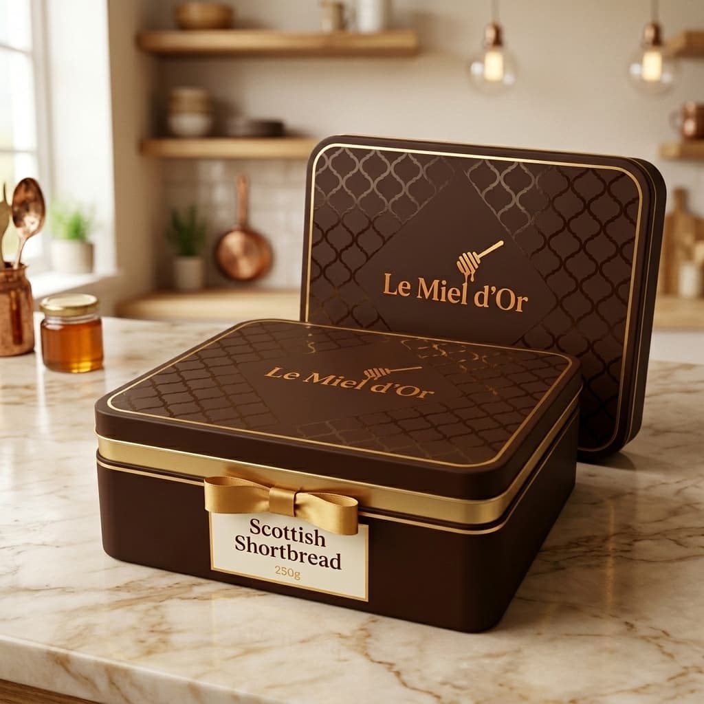 Scottish Shortbread - 2