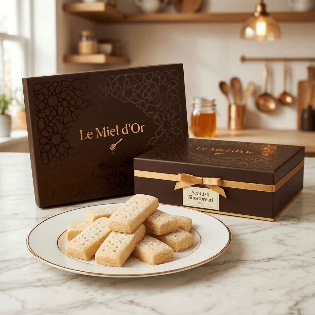 Scottish Shortbread - 3