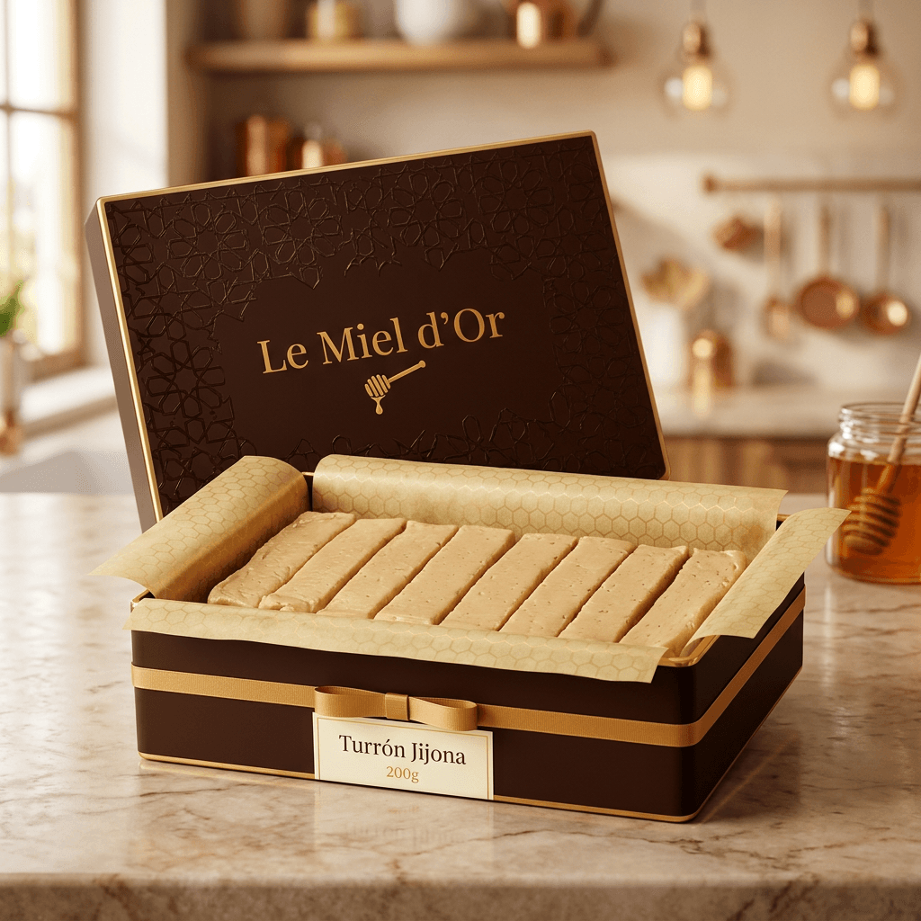 Turrón Jijona — 1