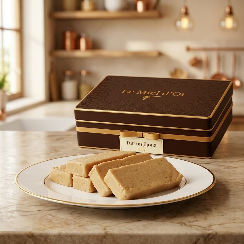 Turrón Jijona - 3